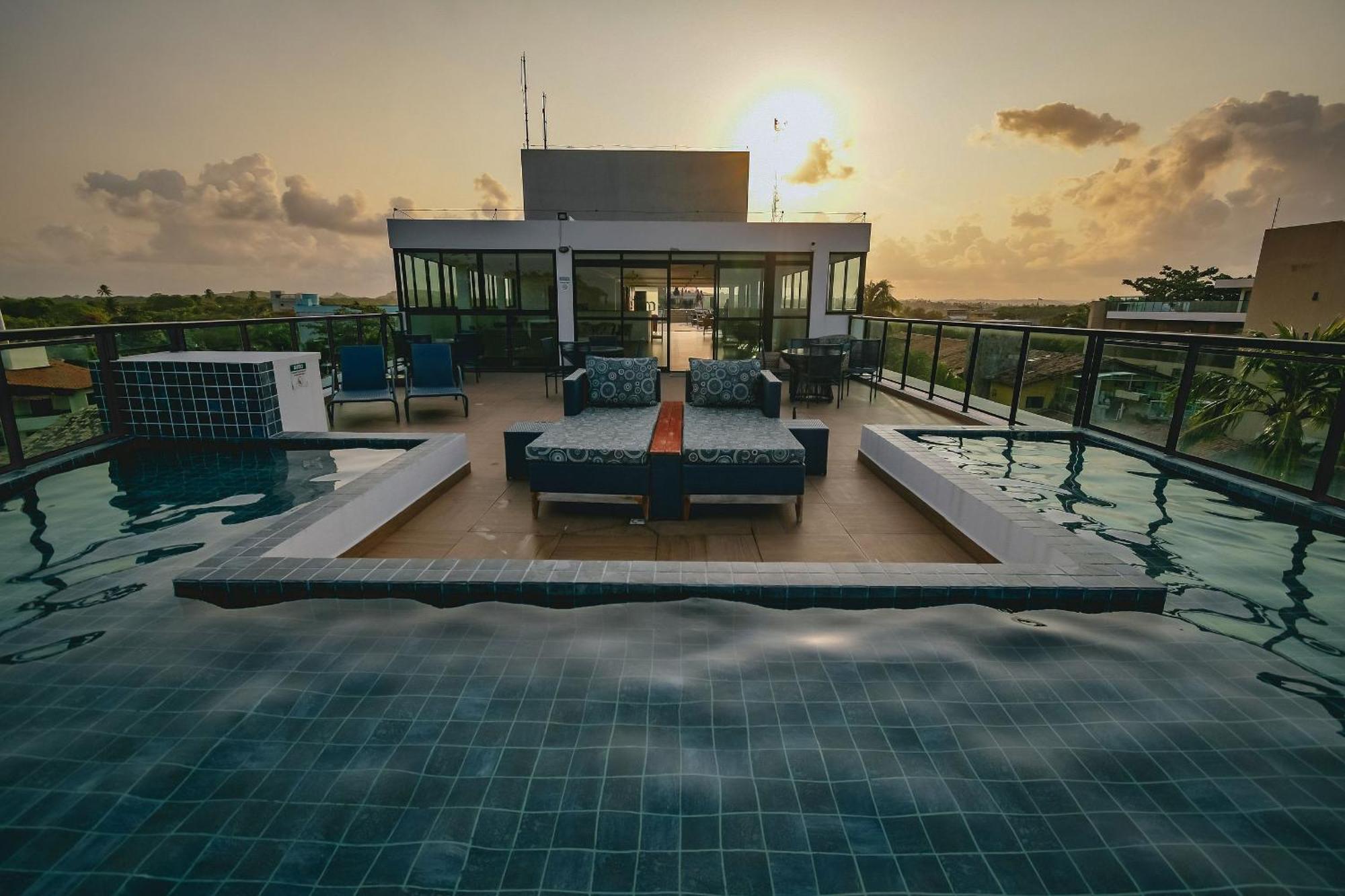Ape Aconchegante A 50M Do Mar - Maracaipe Villa Porto de Galinhas Exterior photo